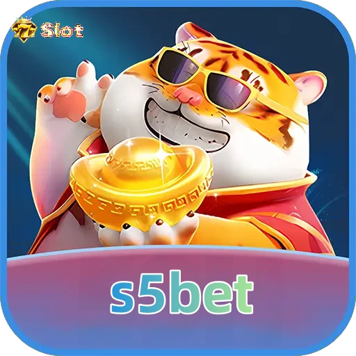 s5bet Logo