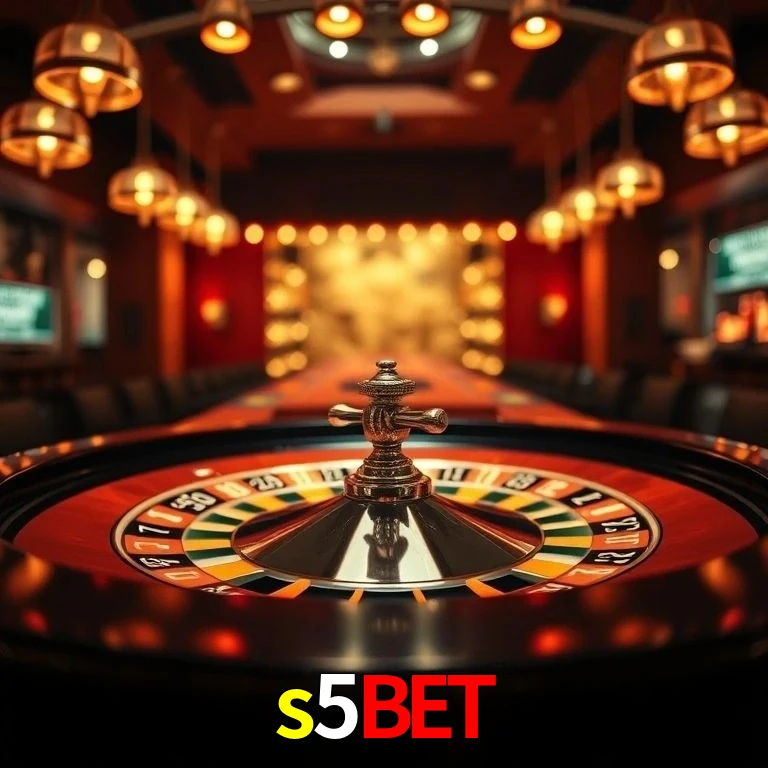 s5bet Slot Mecânicas