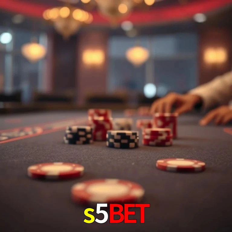s5bet Promoções