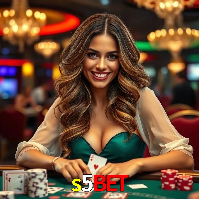 s5bet Segurança