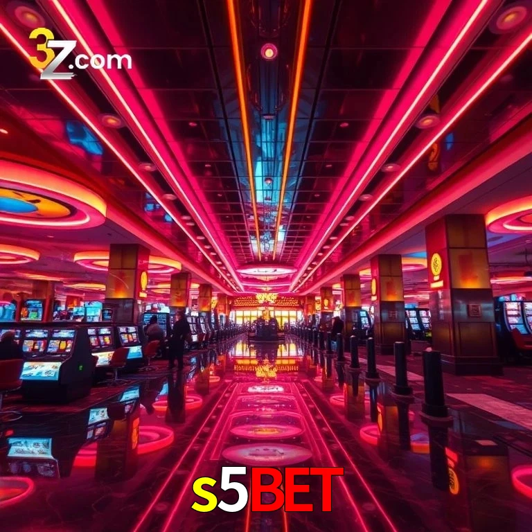 s5bet APK Interface