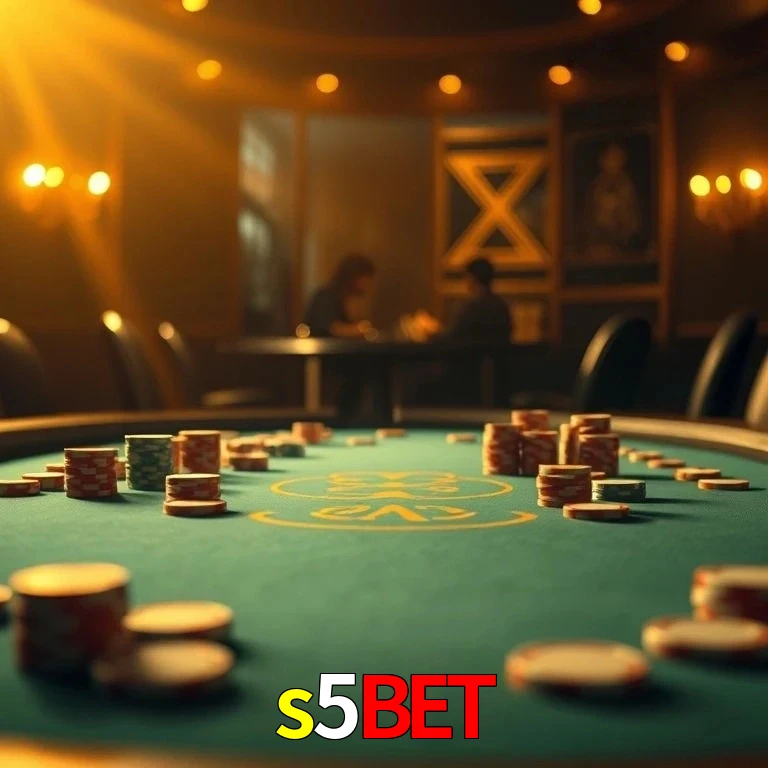 s5bet platform